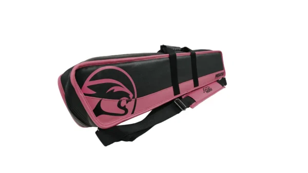 Predator ROADLINE soft case 4/8 BLACK/PINK