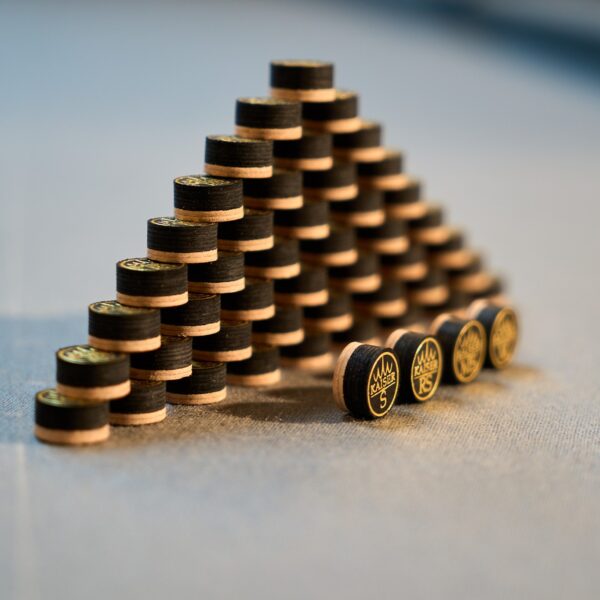 Kaiser Tips by Ralf Souquet "The Kaiser" - Image 2