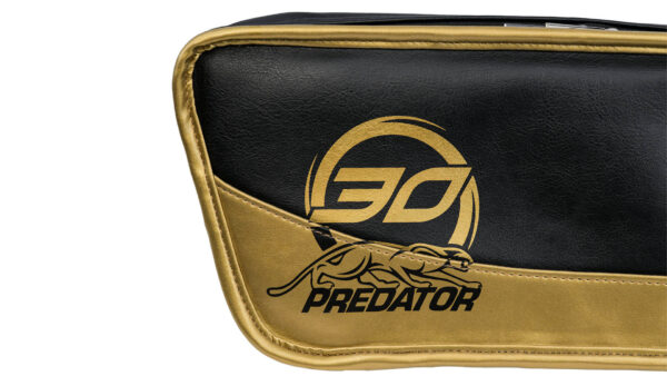 Predator ROADLINE soft case 4/8 30th Anniversary Black/Gold - Image 2
