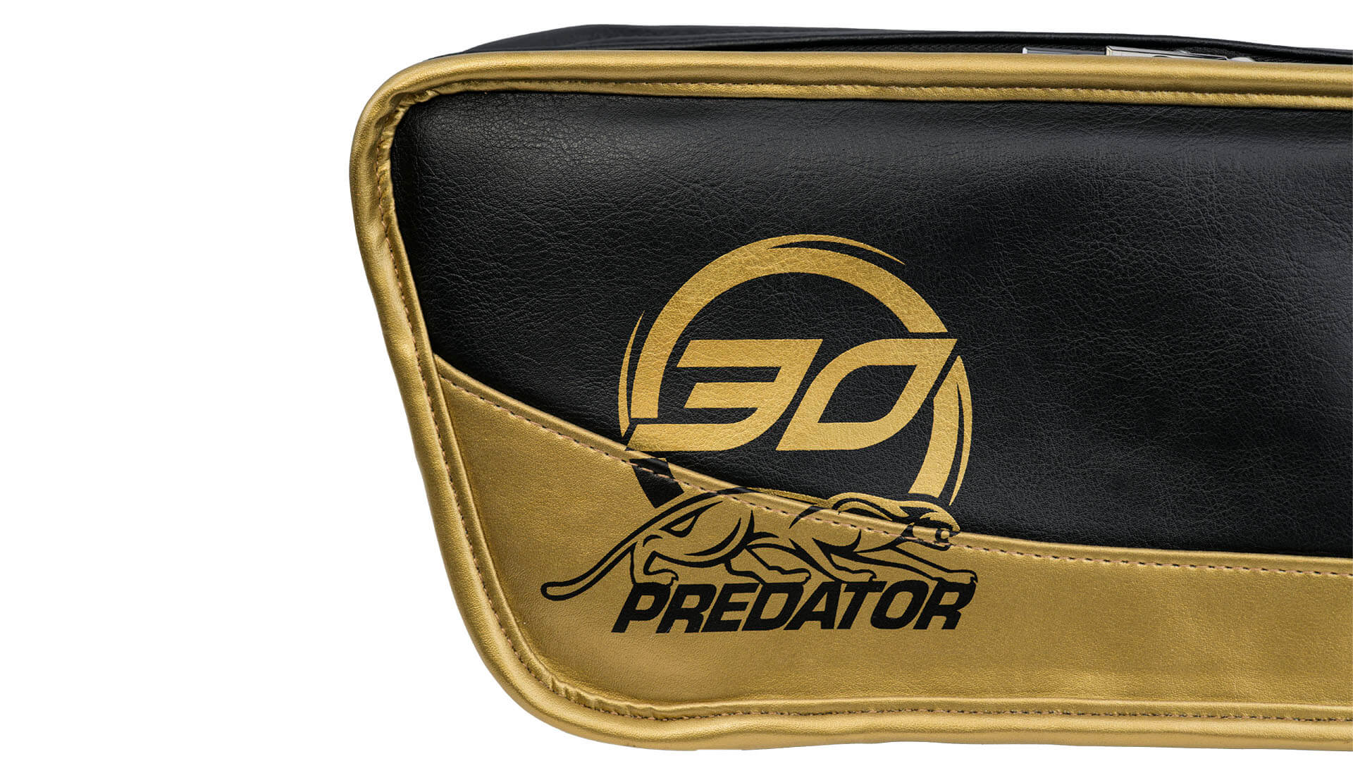 Predator ROADLINE soft case 4/8 30th Anniversary Black/Gold - Image 2