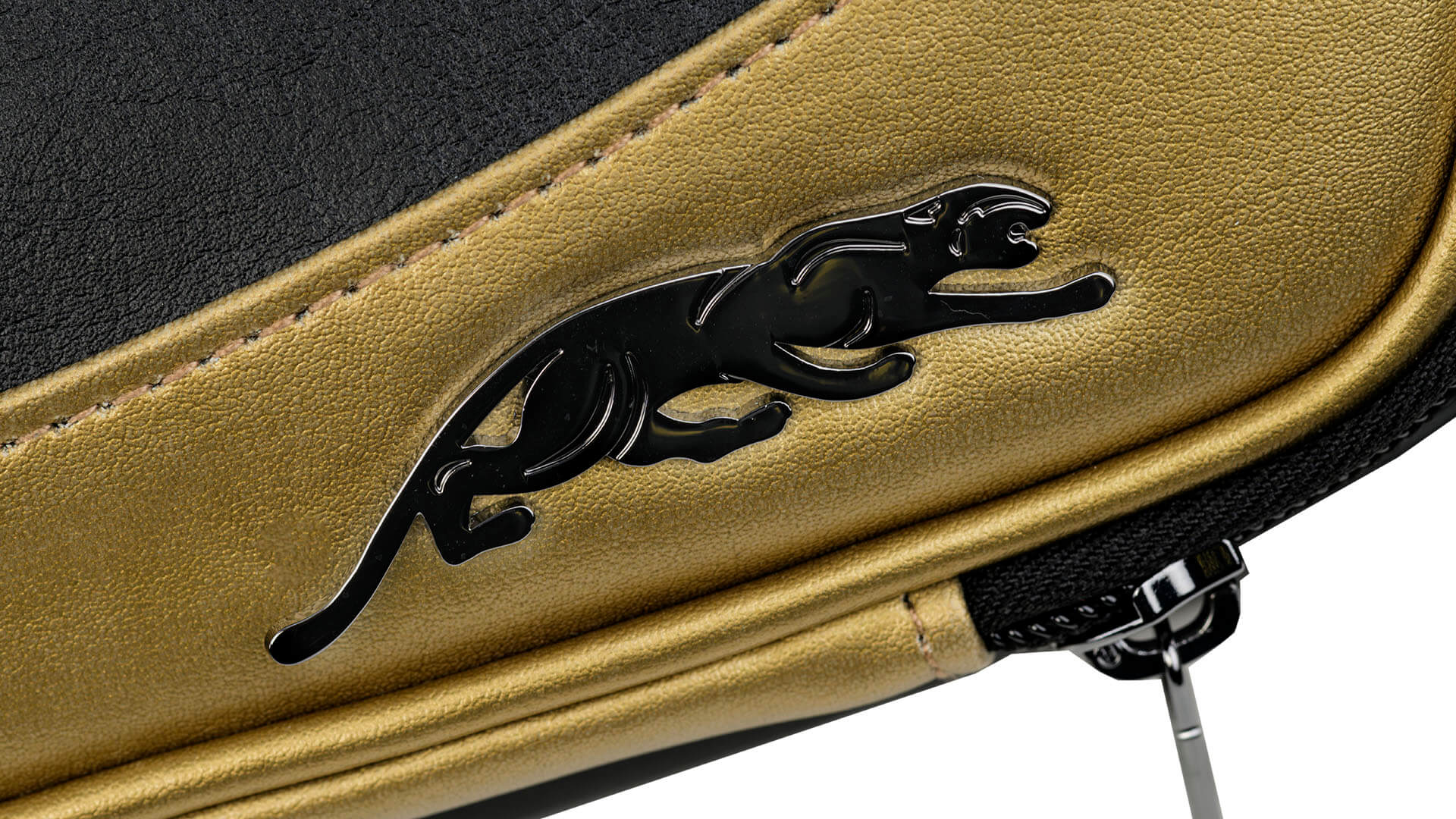 Predator ROADLINE soft case 4/8 30th Anniversary Black/Gold - Image 5