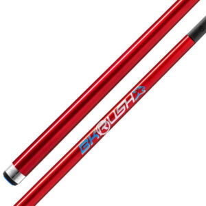 Predator BK Rush Break Cue RED - No Wrap