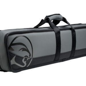 Predator ROADLINE soft case 4/8 harmaa/musta
