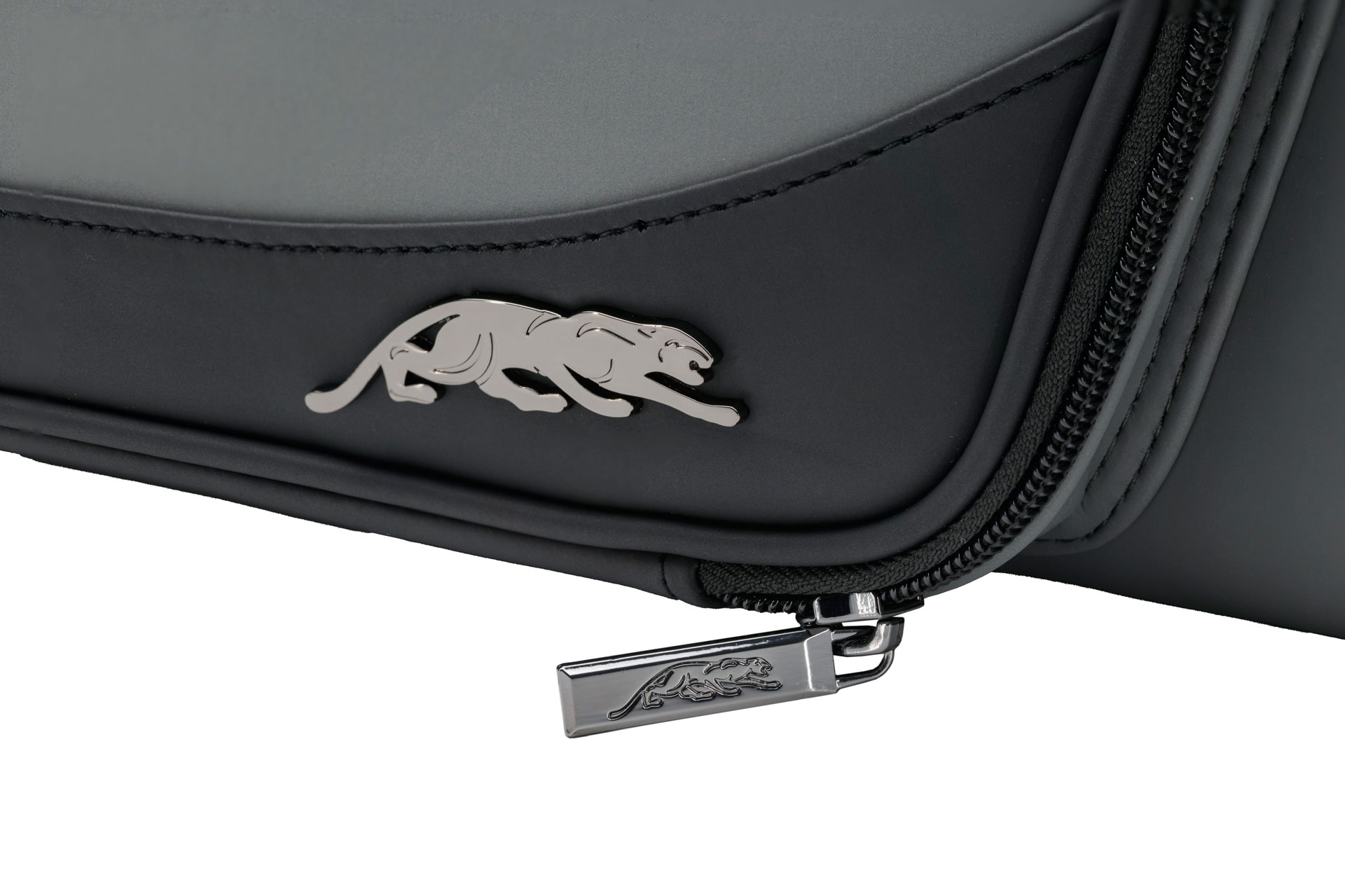 Predator ROADLINE soft case 4/8 harmaa/musta - Image 2