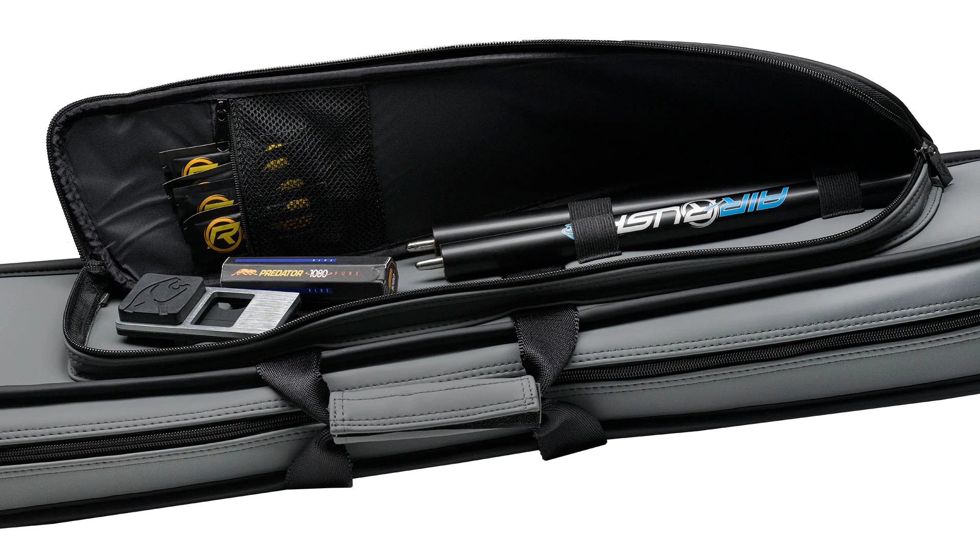 Predator ROADLINE soft case 4/8 harmaa/musta - Image 3