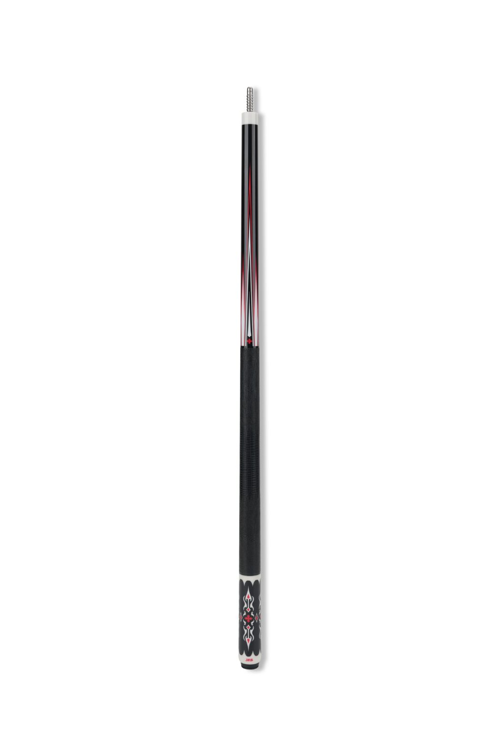 JFlowers DANTE 1-Black Lizard Wrap (Limited) - Butt and Shaft - Image 5