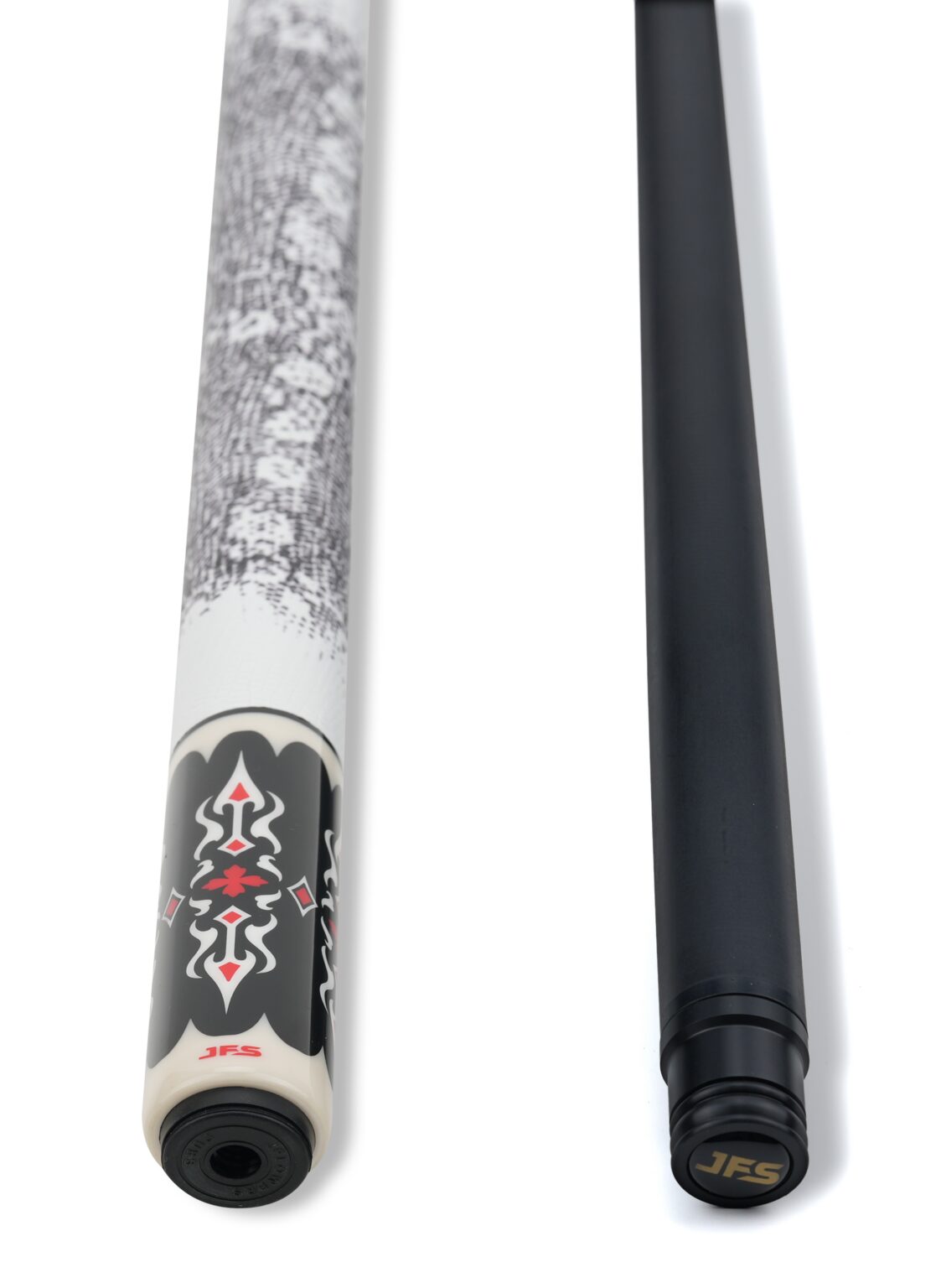 JFlowers DANTE 1- White Lizard Wrap (Limited) - Butt and Shaft - Image 8