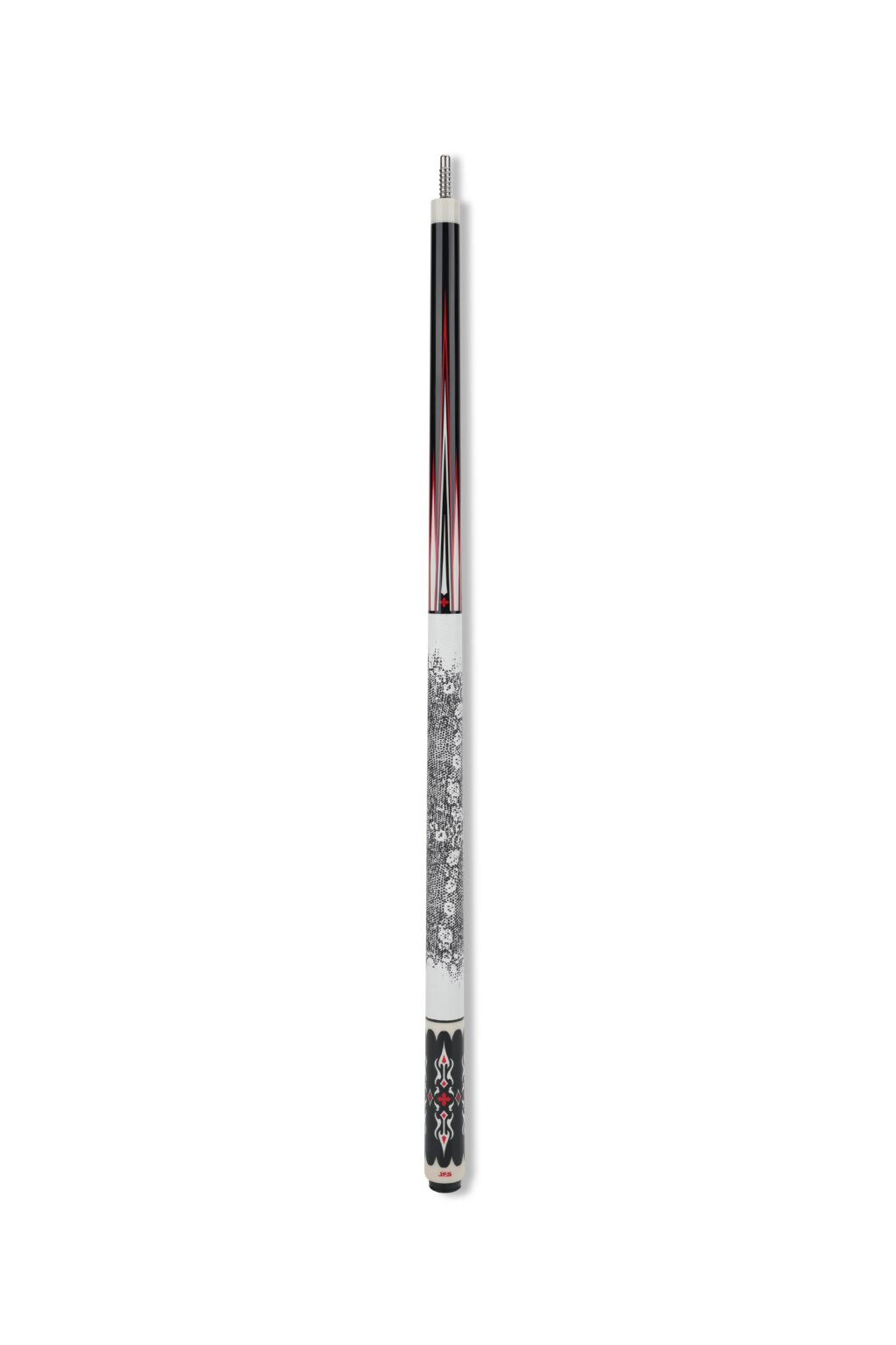 JFlowers DANTE 1- White Lizard Wrap (Limited) - Butt and Shaft - Image 4
