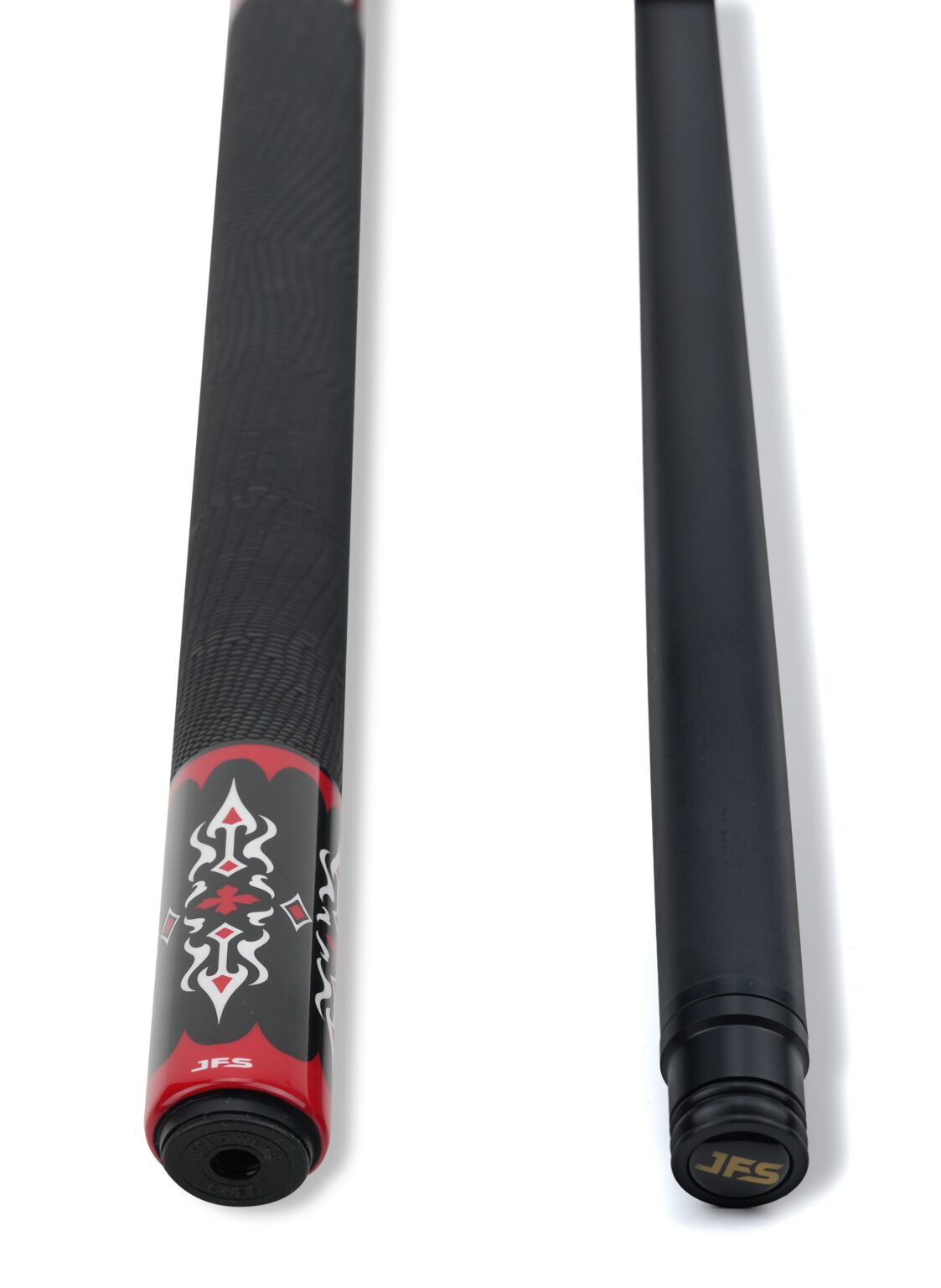 JFlowers DANTE 2-Black Lizard Wrap (Limited) - Butt and Shaft - Image 8