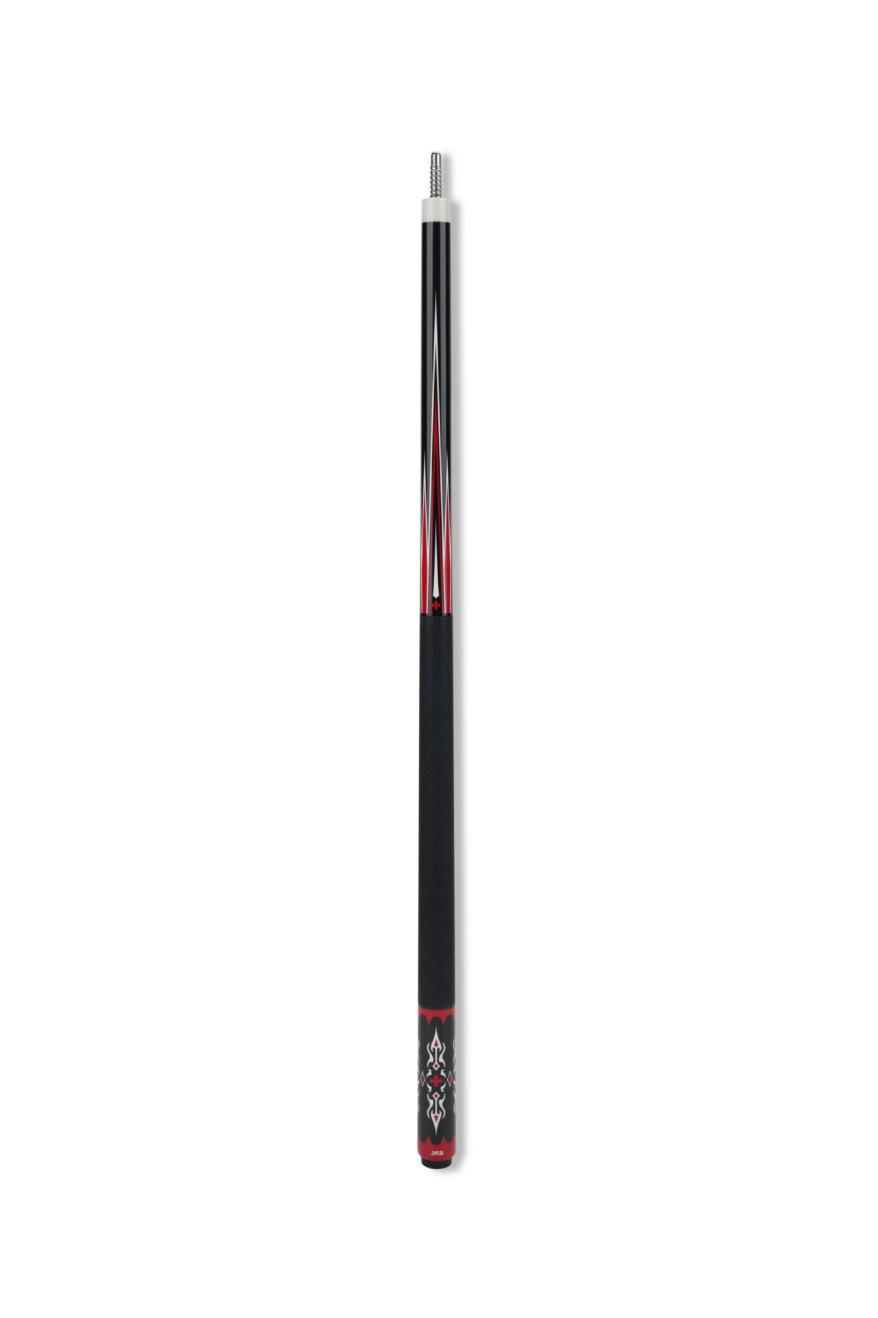 JFlowers DANTE 2-Black Lizard Wrap (Limited) - Butt and Shaft - Image 5