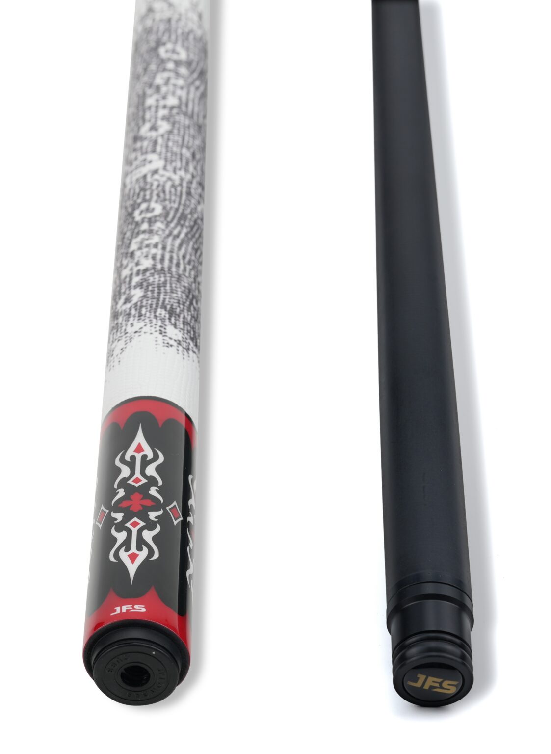 JFlowers DANTE 2- White Lizard Wrap (Limited) - Butt and Shaft - Image 8