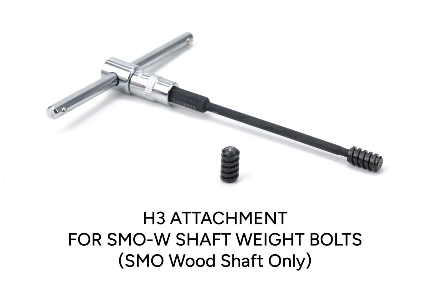JFlowers Cue Weight Bolt Kit - Image 5